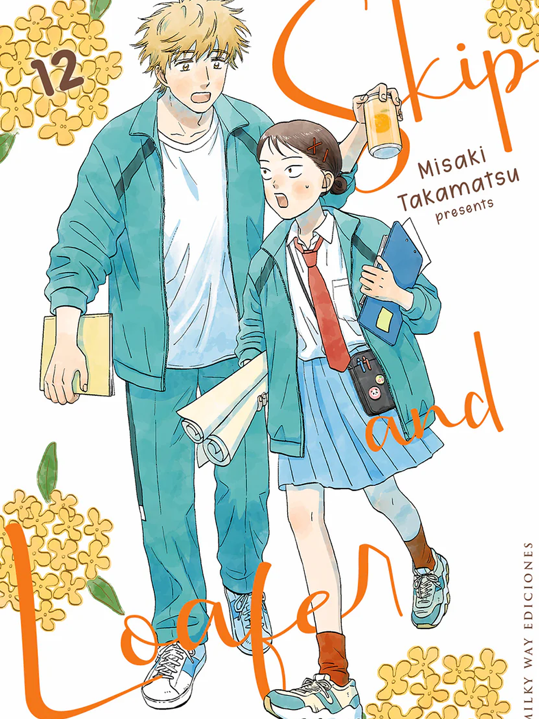 SKIP AND LOAFER 12 1