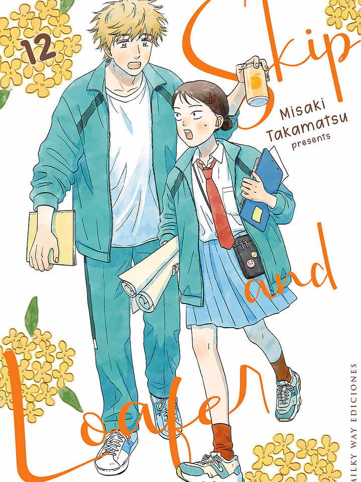 SKIP AND LOAFER 12 1