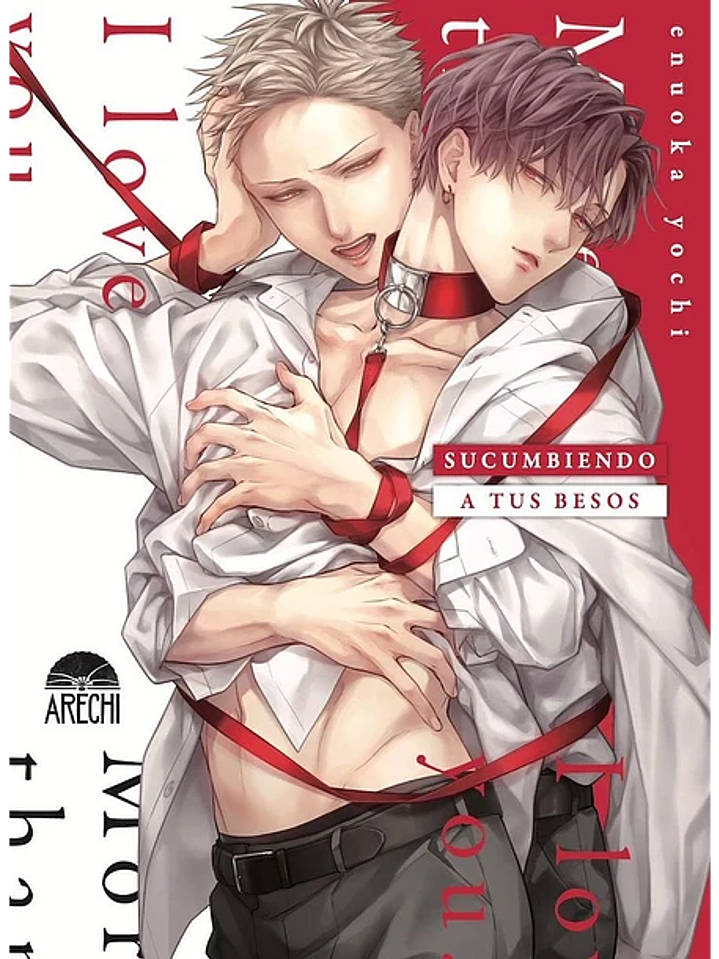 Sucumbiendo a tus besos 1