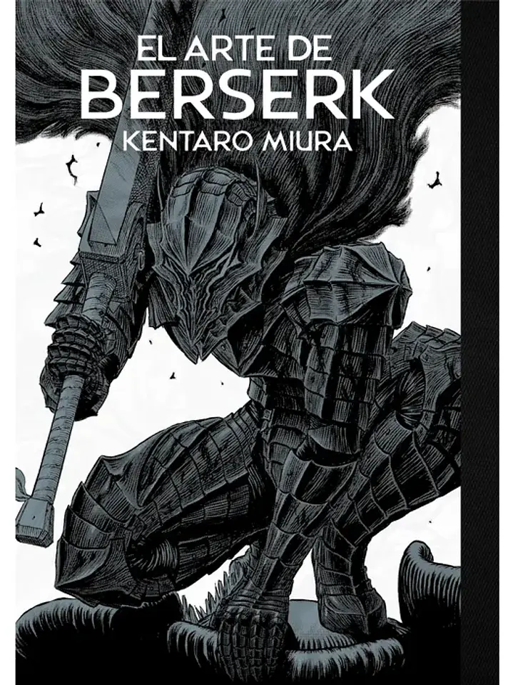 El arte de Berserk 1