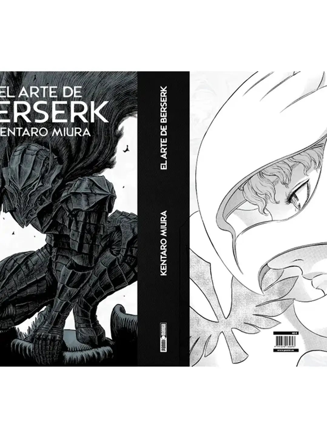 El arte de Berserk 2