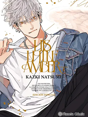 His Little Amber (Pack especial)