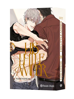 His Little Amber (Pack especial)
