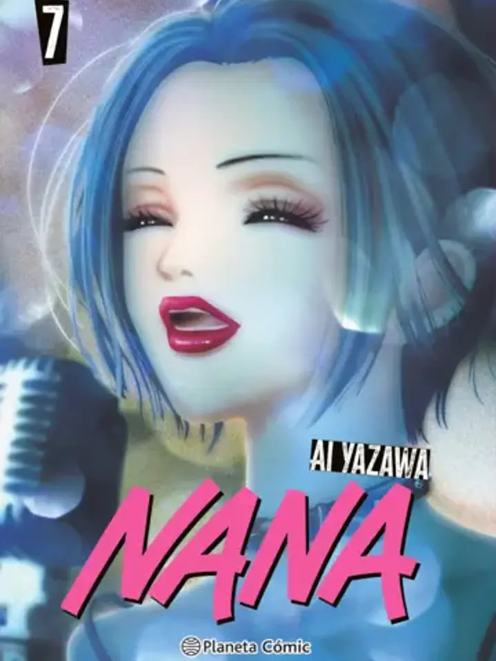 Nana nº 07/07 con Acrílico 1