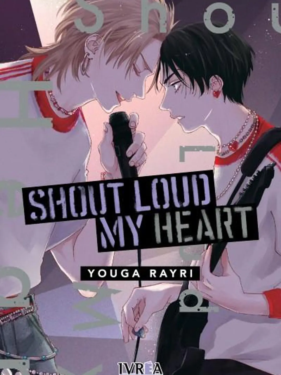 SHOUT LOUD MY HEART 1