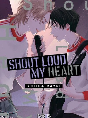 SHOUT LOUD MY HEART