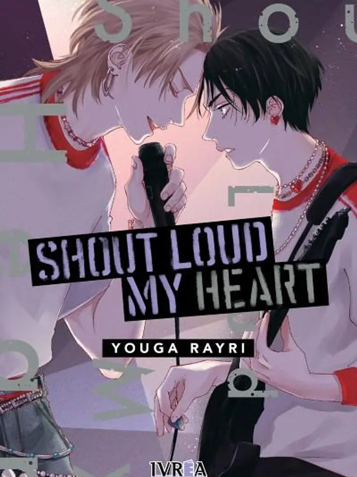 SHOUT LOUD MY HEART 1