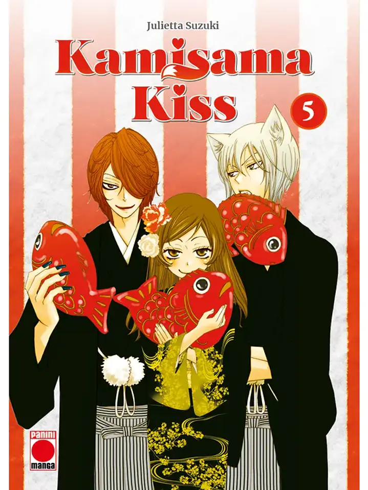 Kamisama Kiss 5 1