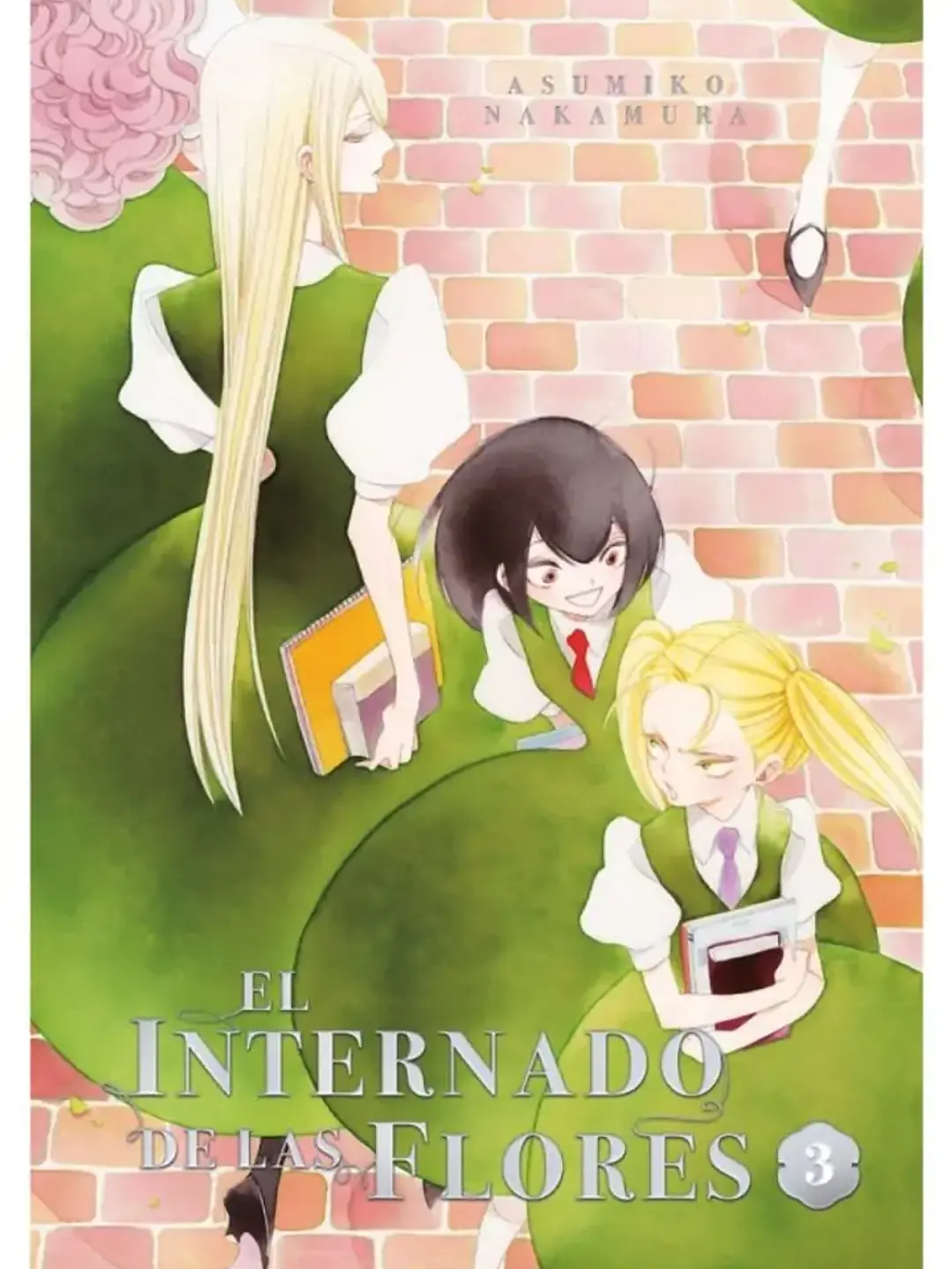 El internado de las flores, vol. 3 1