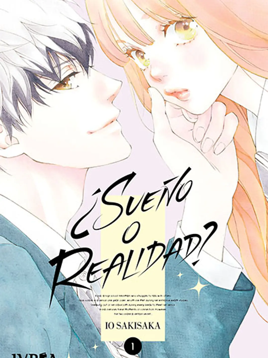 ¿SUEÑO O REALIDAD? 01 1