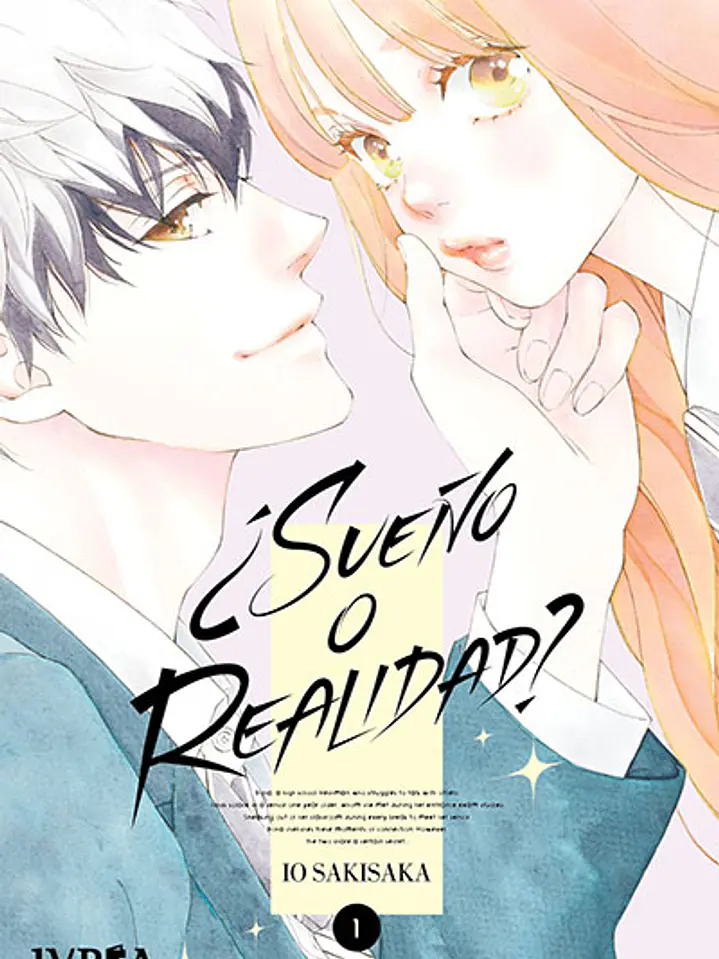 ¿SUEÑO O REALIDAD? 01 1