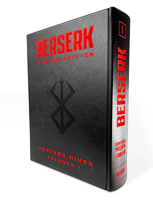 Berserk Master Edition 1