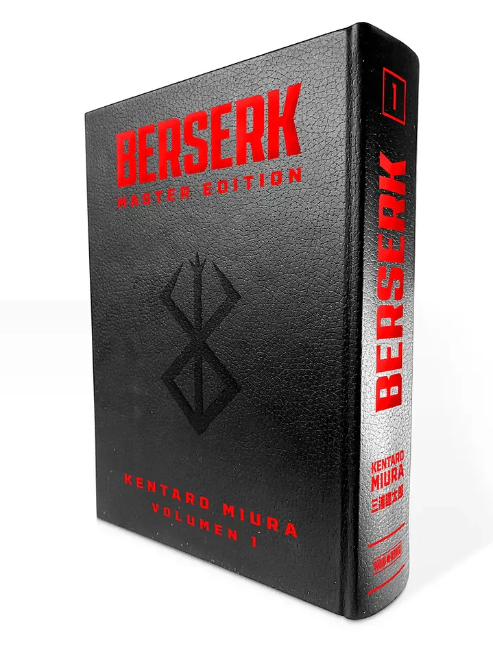 Berserk Master Edition 1 1