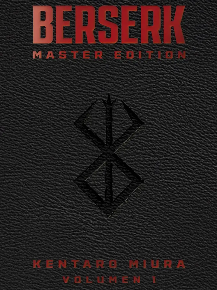 Berserk Master Edition 1 2