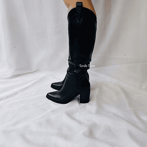 Botas Martina Negras
