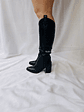 Botas Martina Negras - Miniatura 1