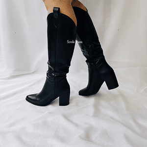 Botas Martina Negras
