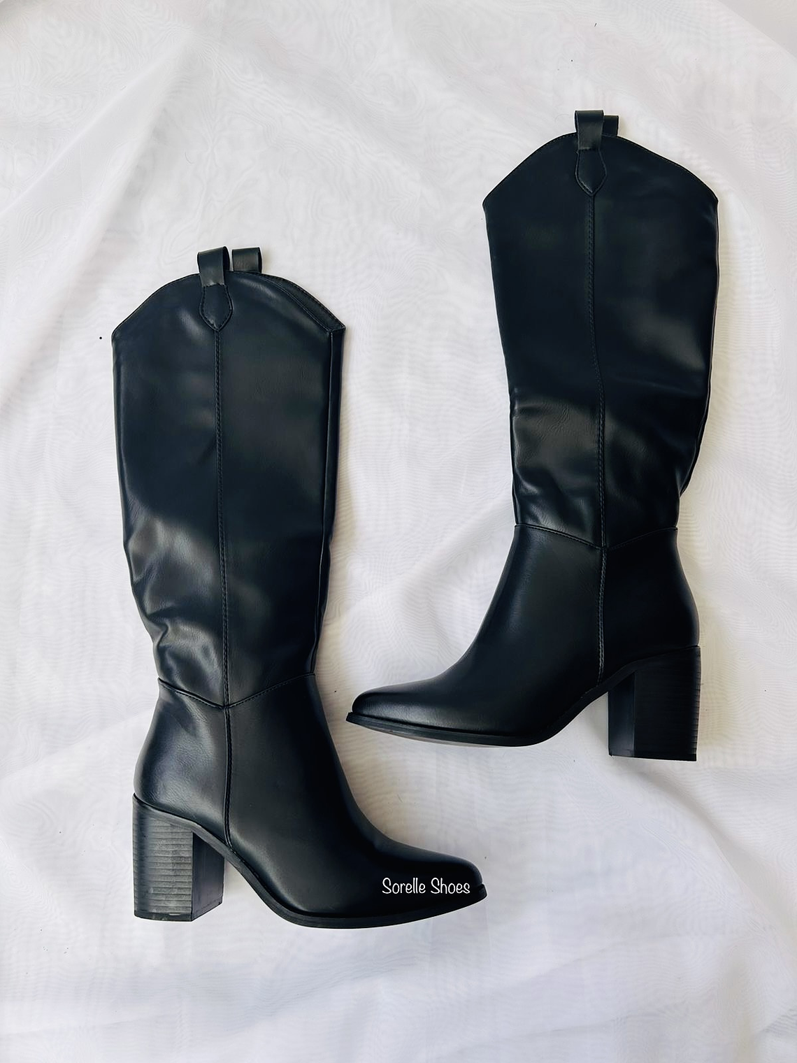 Botas Martina Negras 4