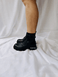 Botin Victoria Negro - Miniatura 1