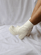 Botin Isabella Blanco - Miniatura 3