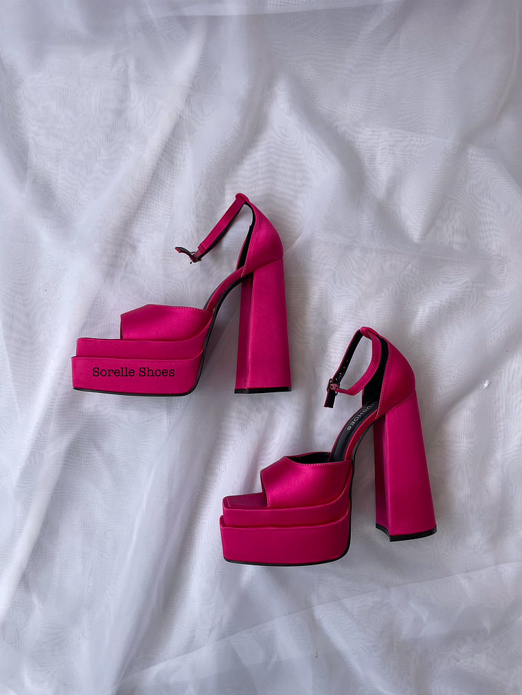 Zapato Isidora Fuccia 3