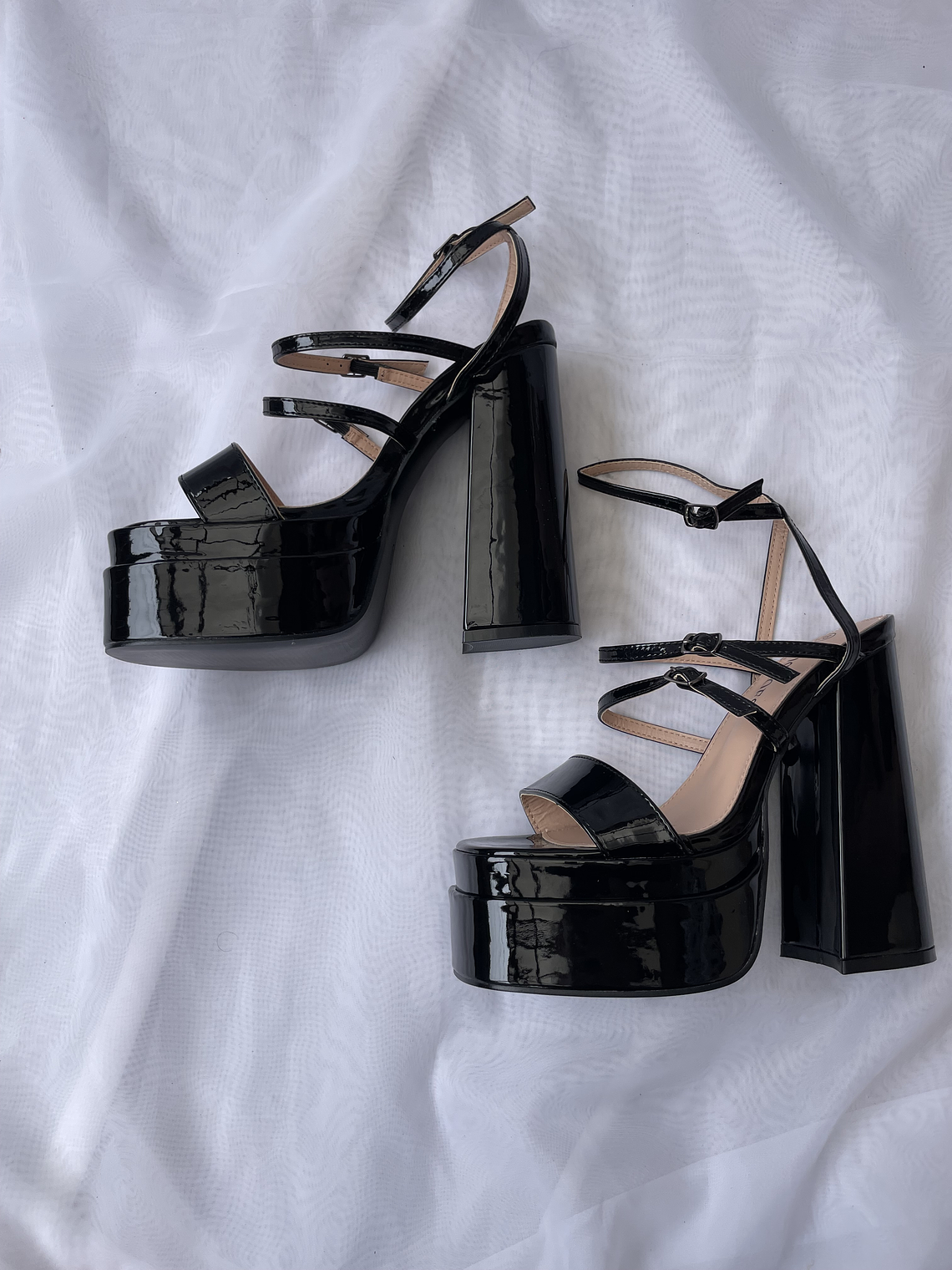 Sandalia Trinidad Negro 3