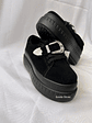 Zapatilla Hebilla Negra - Miniatura 4