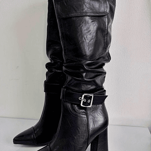 Bota Aurora Hebillas 