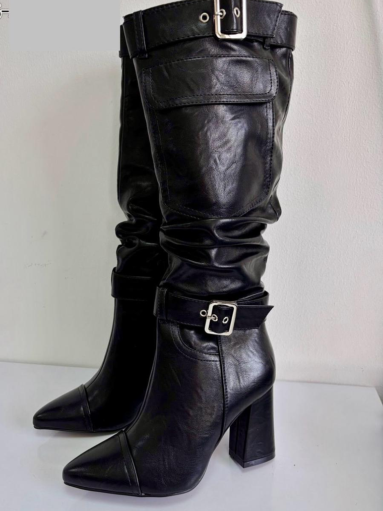 Bota Aurora Hebillas  1