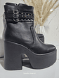 Botín Black🖤 - Miniatura 5
