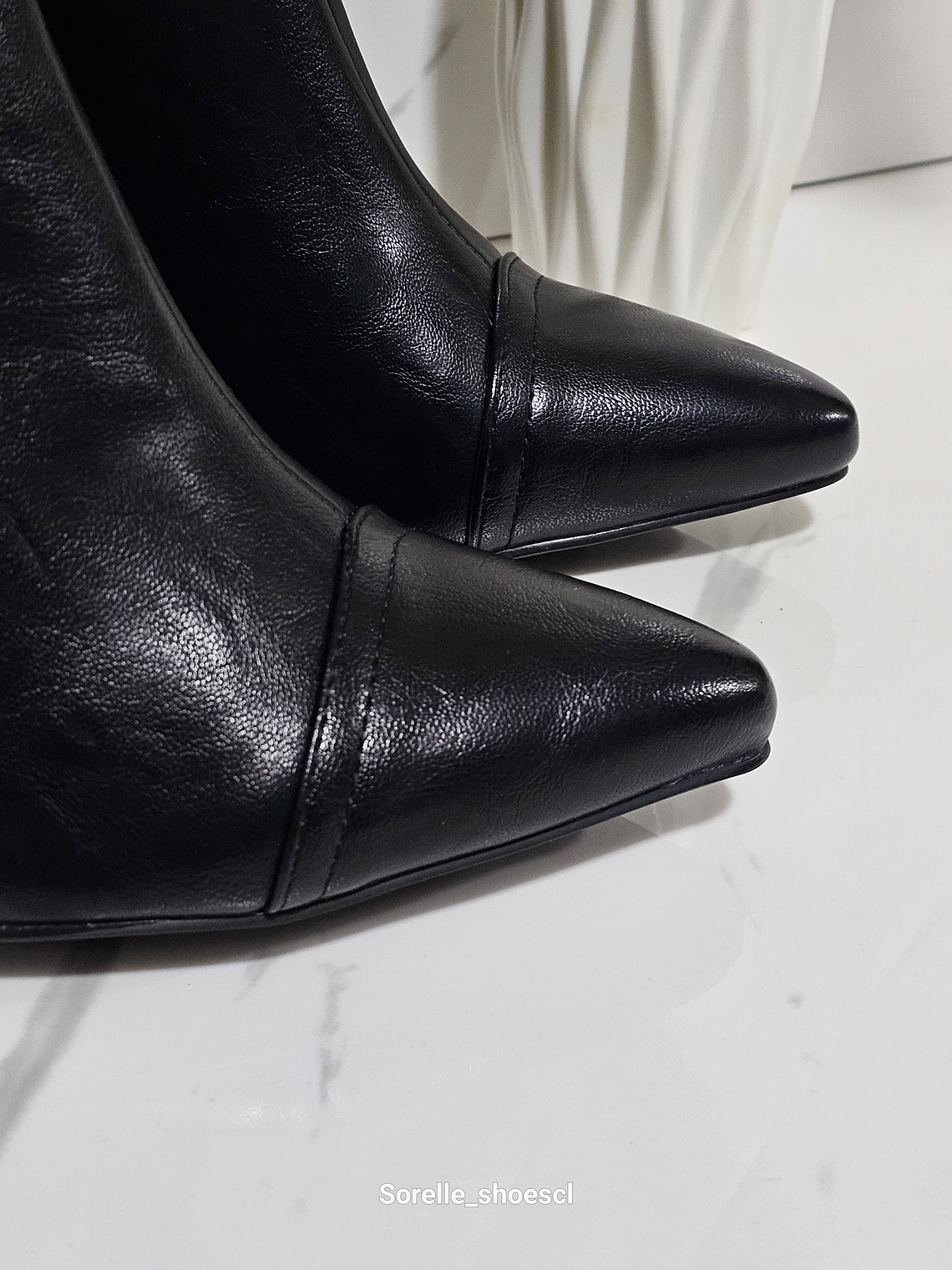 Bota Aurora Hebillas  8