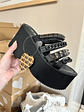 Sandalias Plataforma Tachas  - Miniatura 3