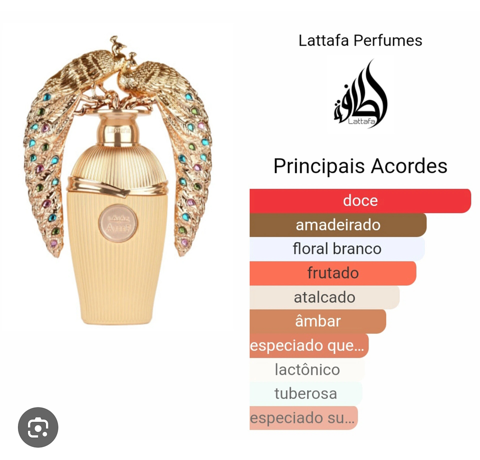 AFEEF da Lattafa  6