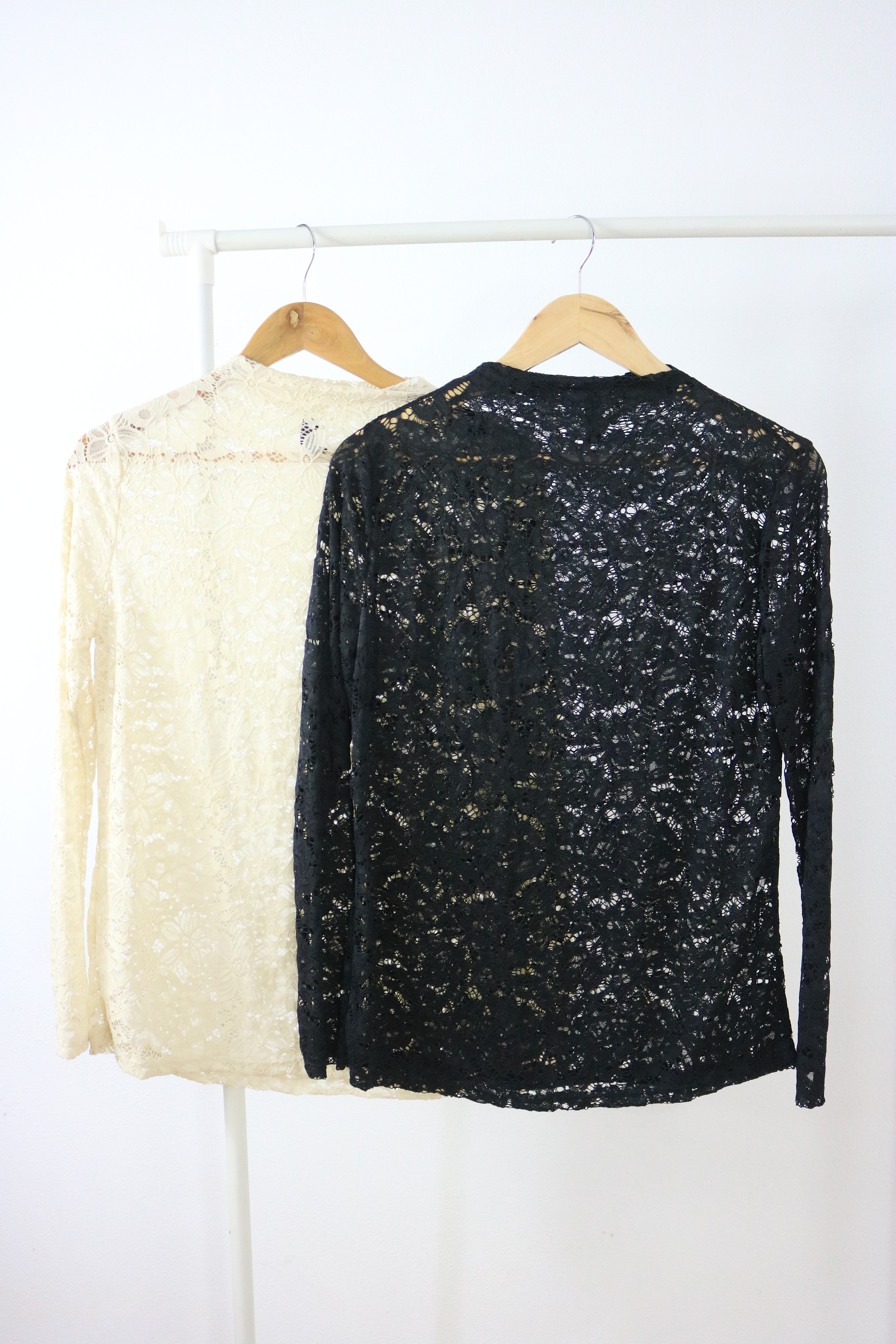 Camisola de renda Santana 2