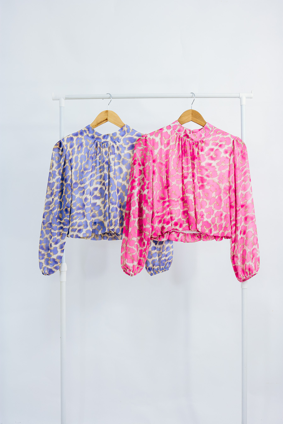 Blusa curta Coimbra 3