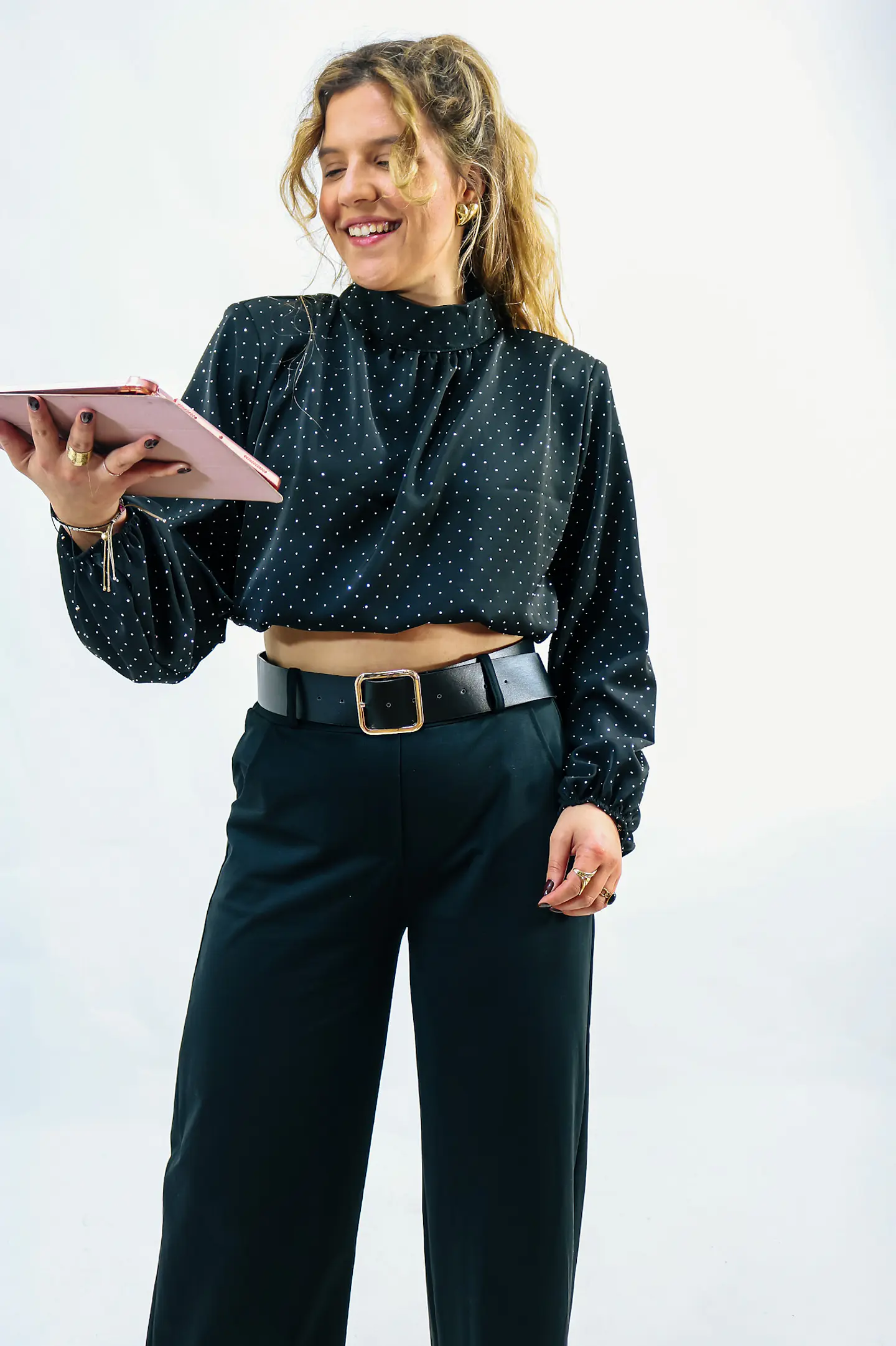 Blusa Haya 1