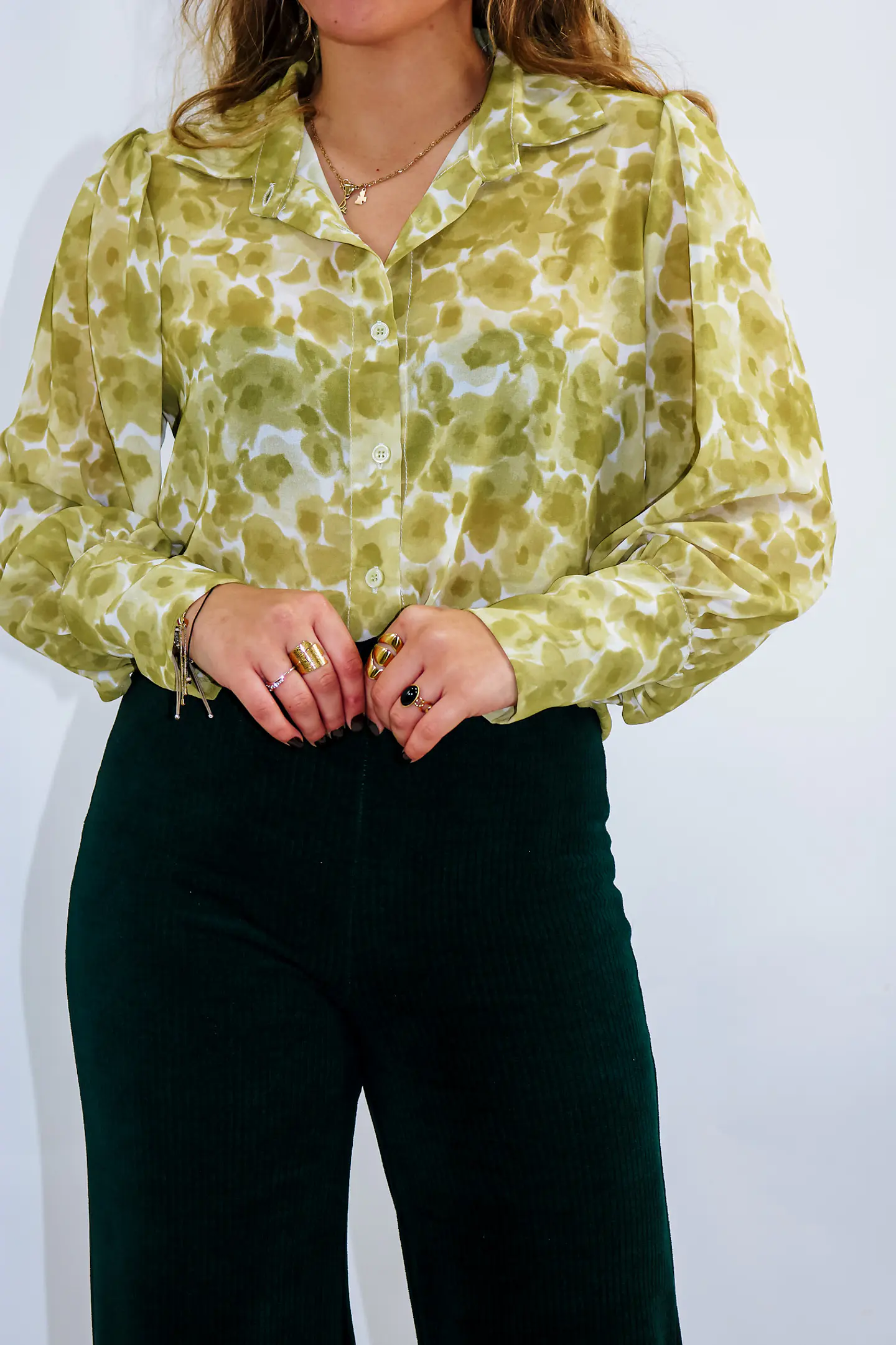Camisas Nacha 1