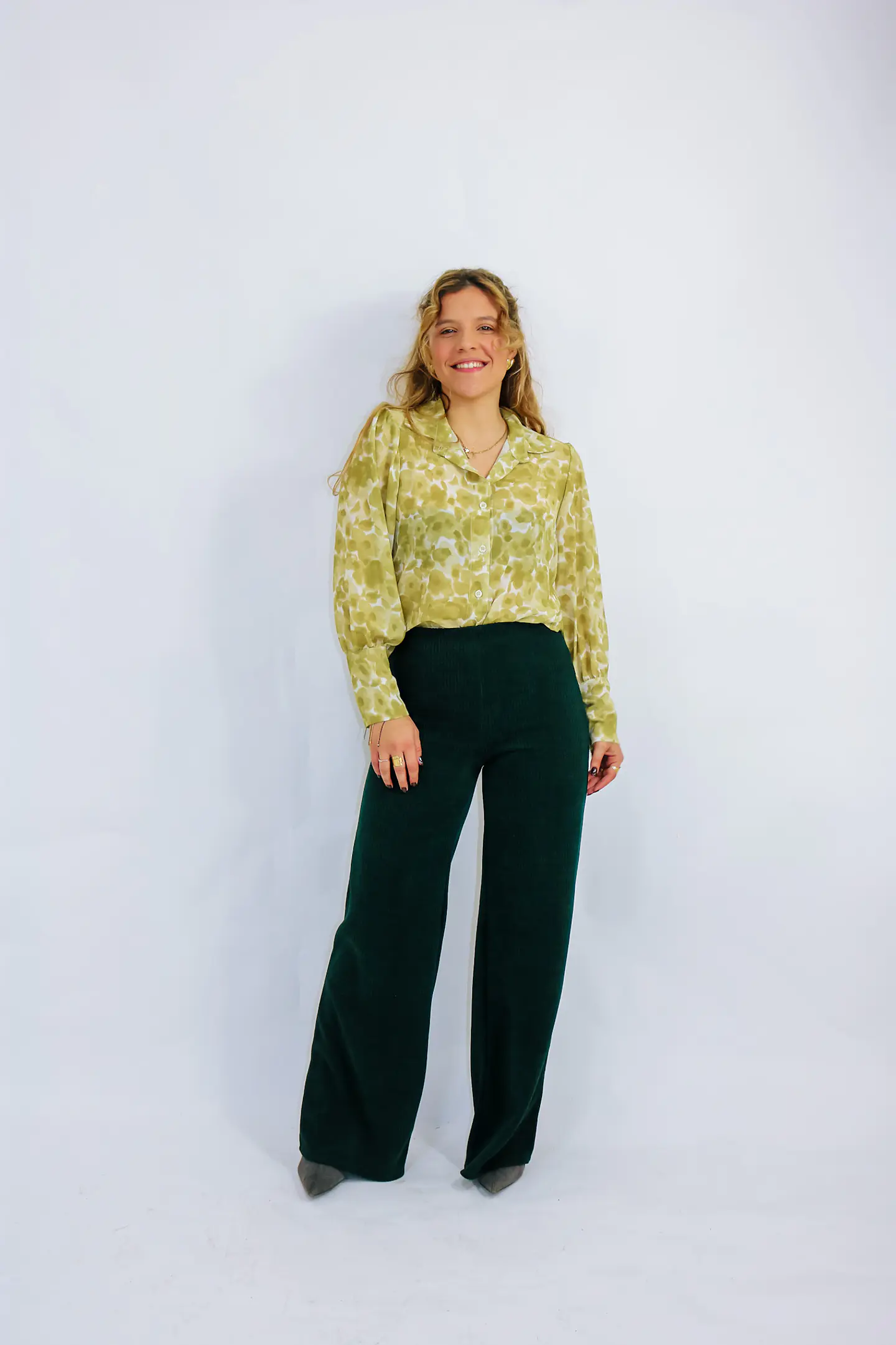 Camisas Nacha 2