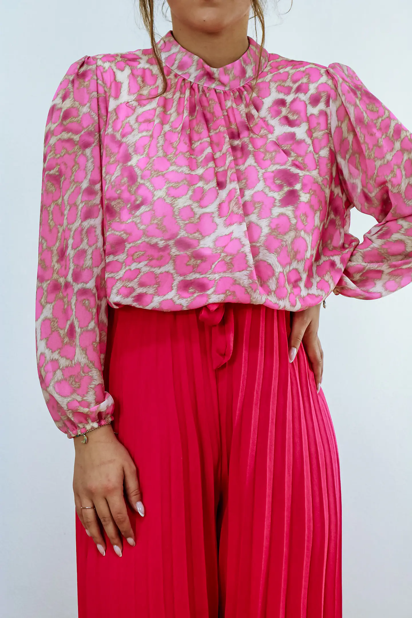 Blusa curta Coimbra 5