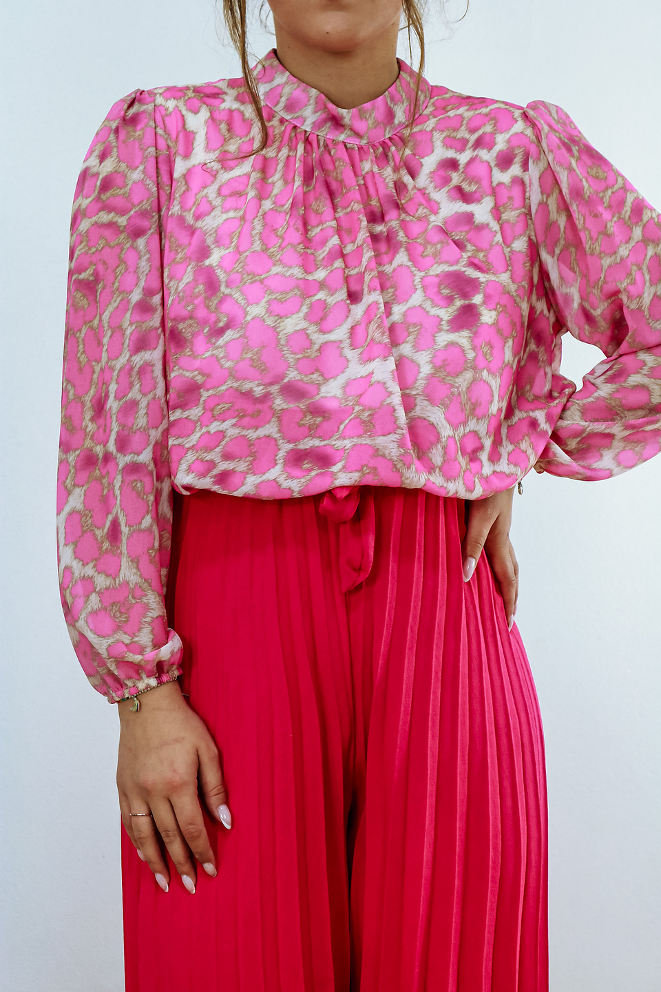 Blusa curta Coimbra 5