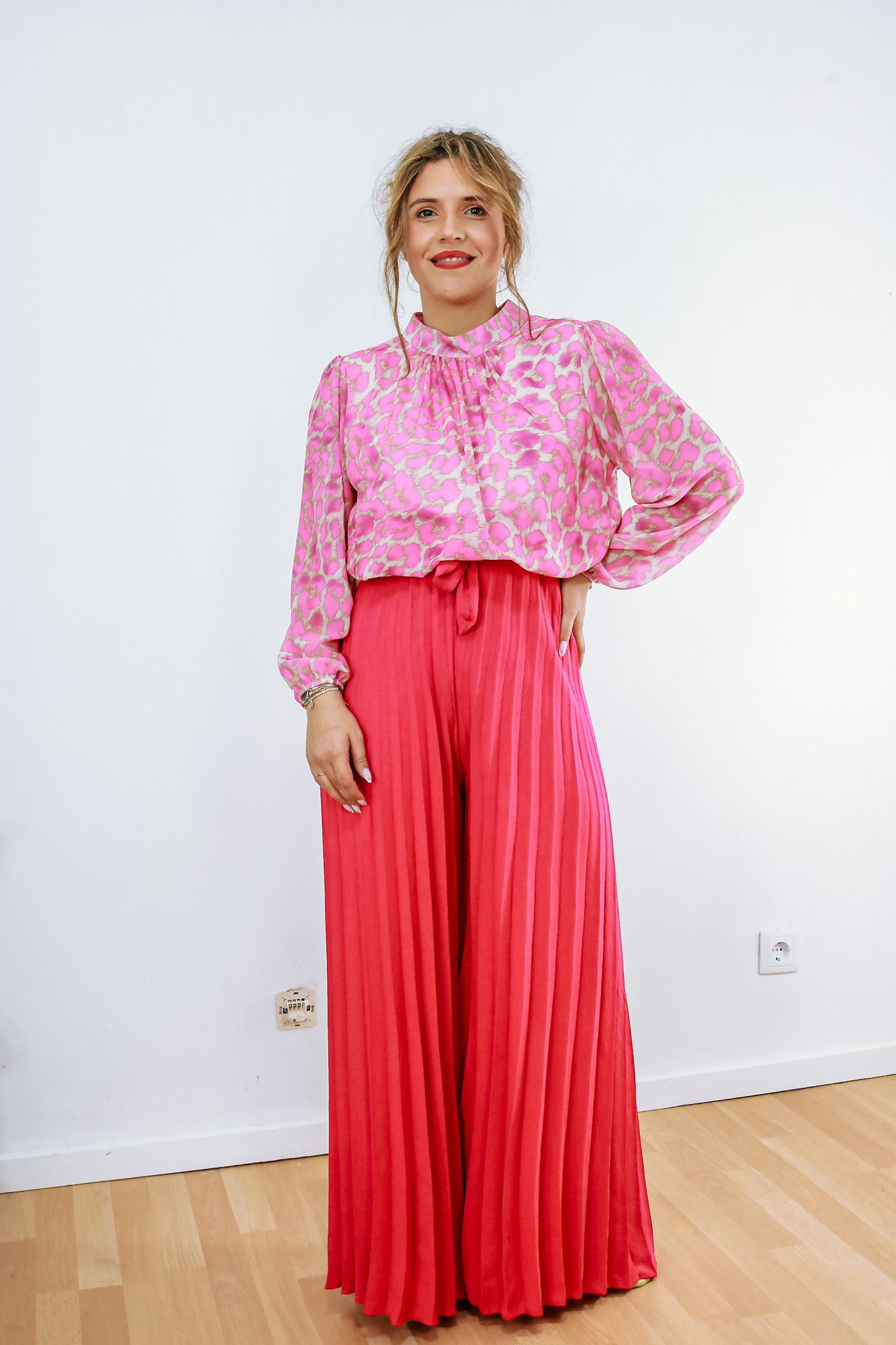 Blusa curta Coimbra 6