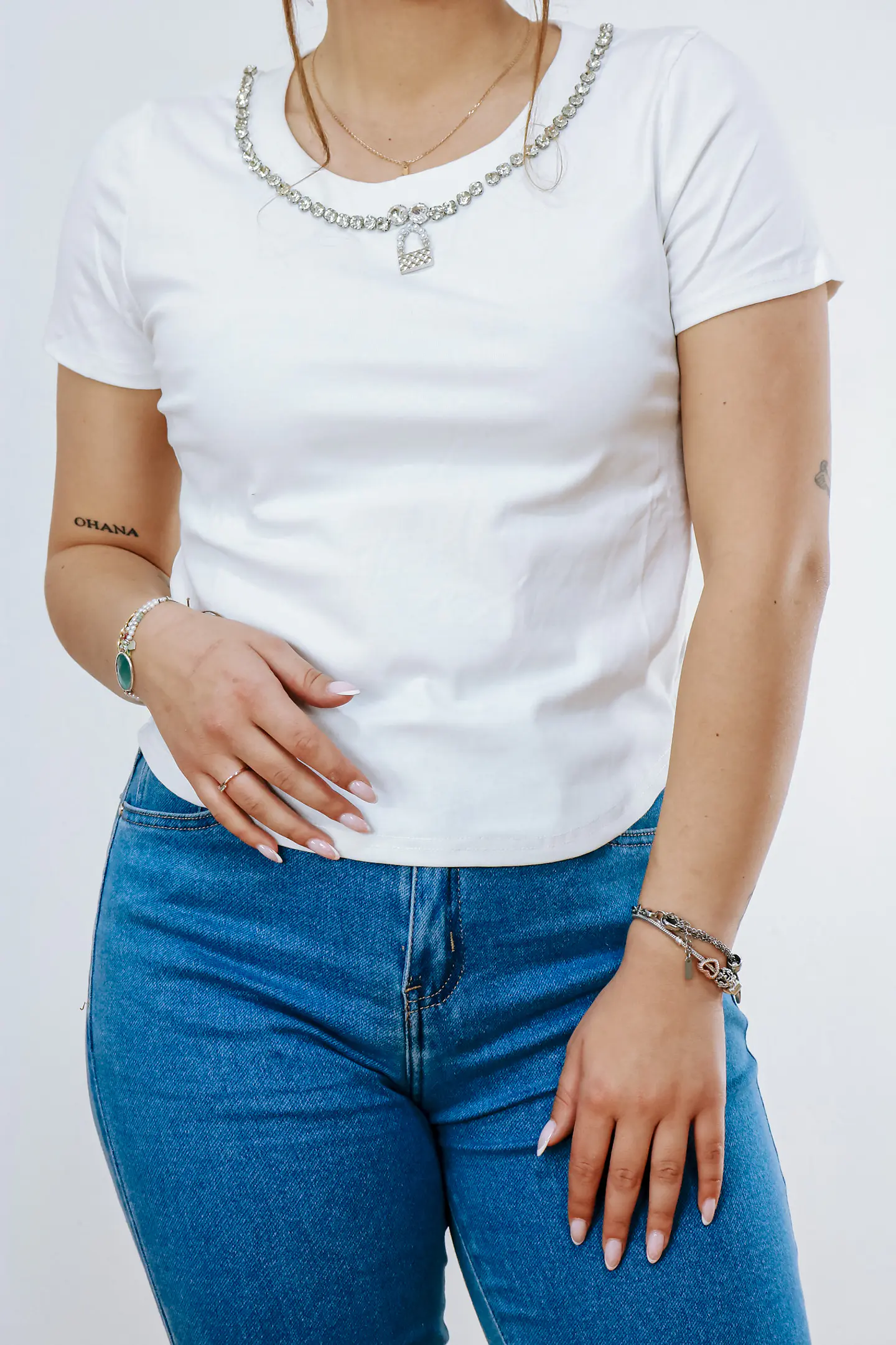 T-shirt Cadeado 1