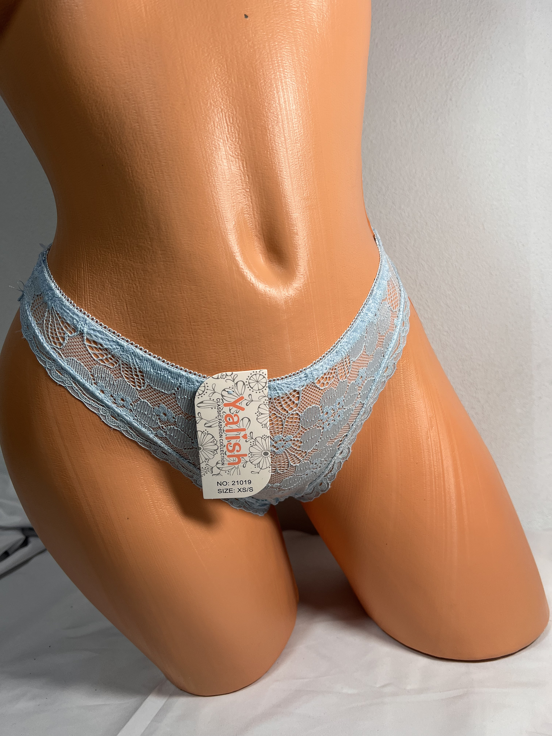 Cuecas de renda (asa delta) 1