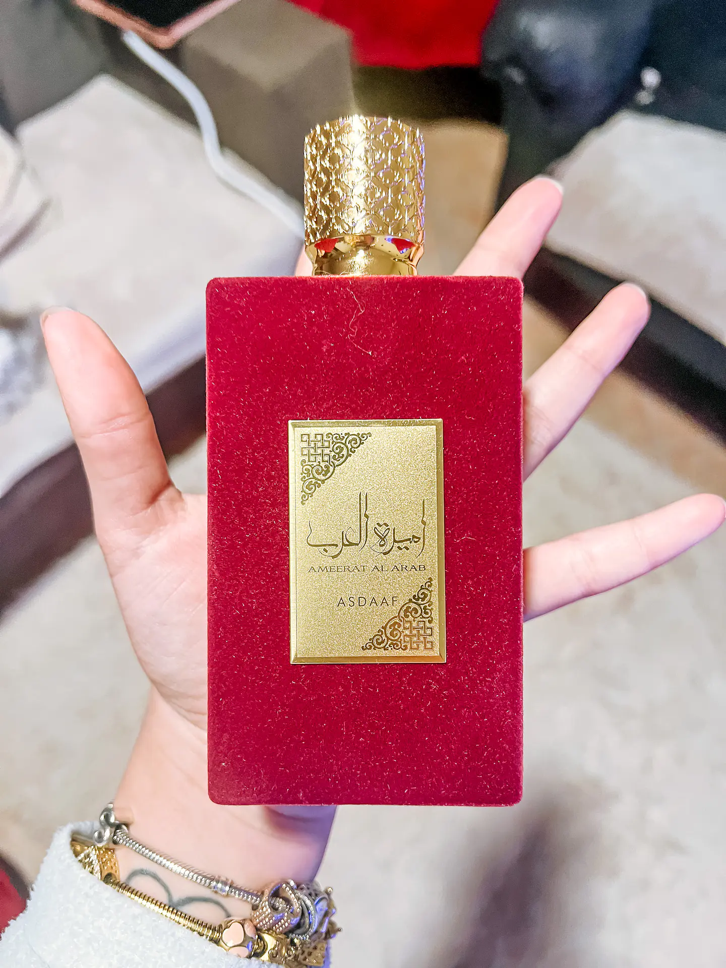 Ameerant Al Arabe 4