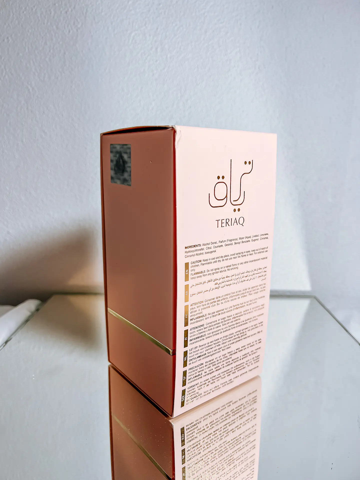 TERIAQ 7