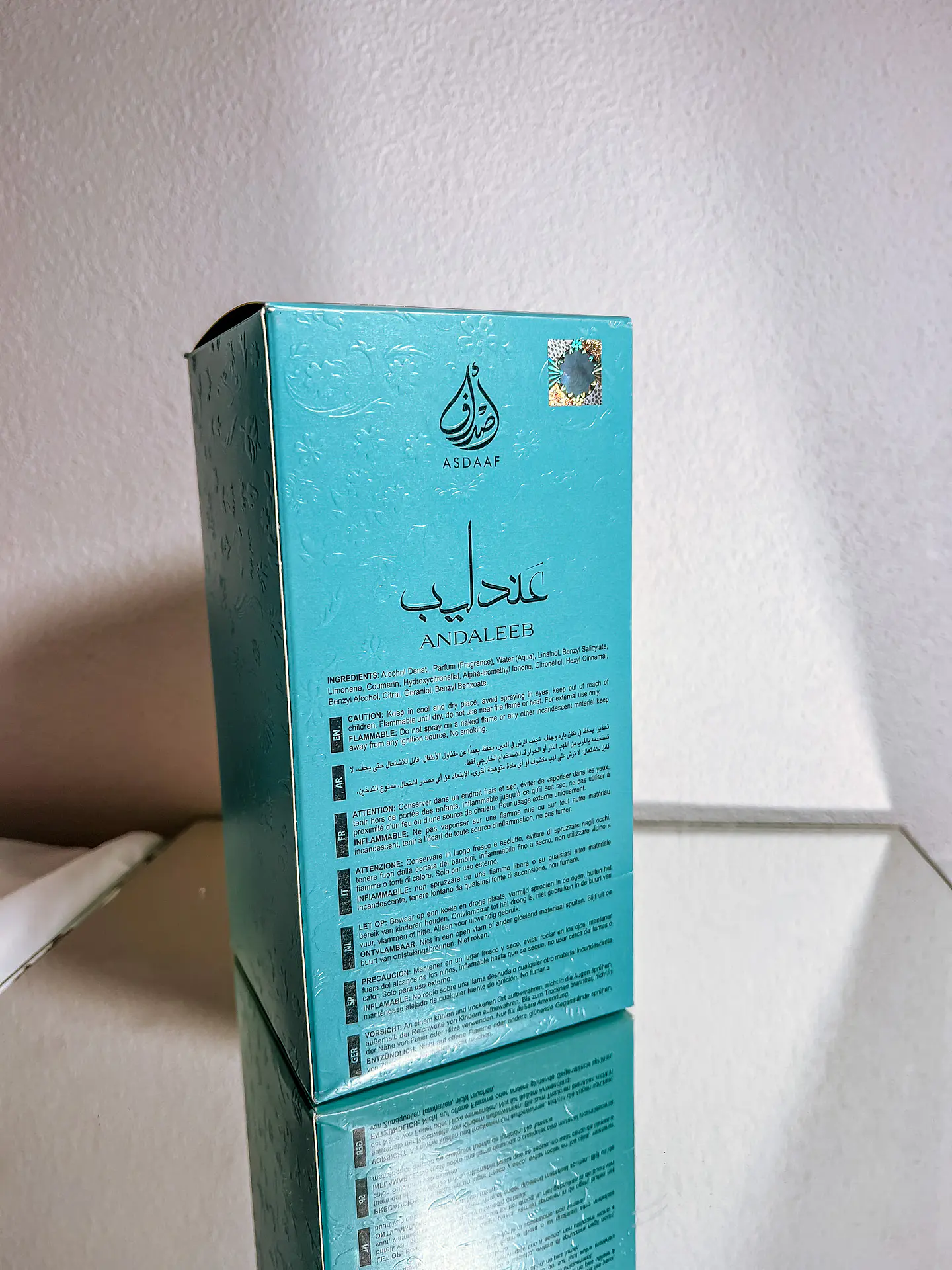 ANDALEEB 4