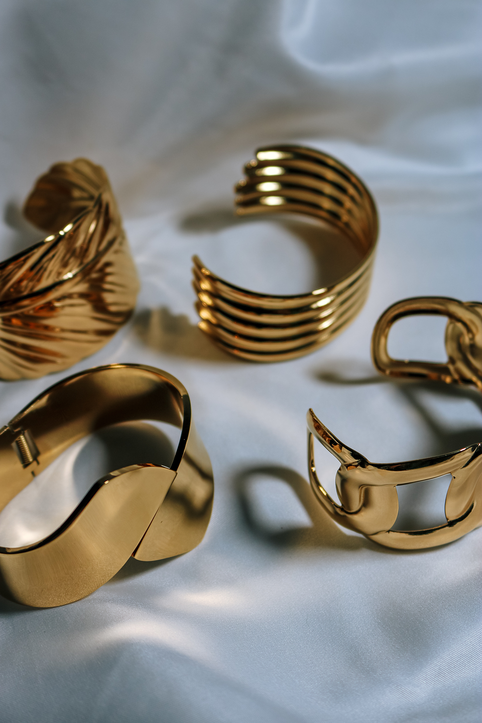 PULSEIRA LARGA - ENTRELAÇADA 3