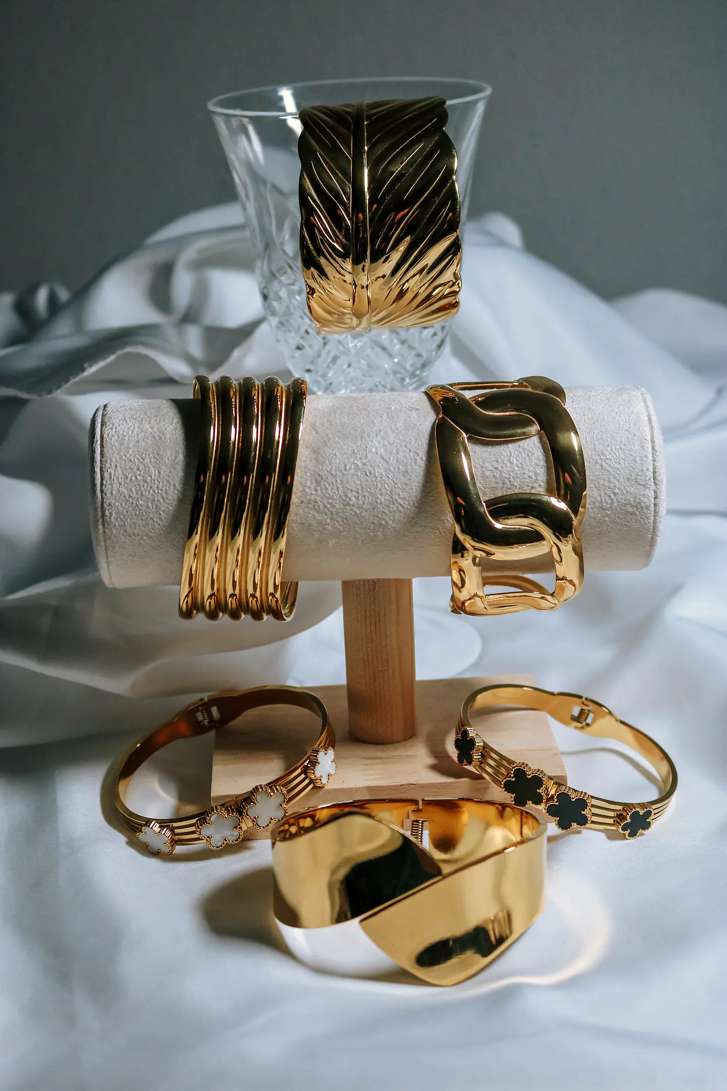 PULSEIRA LARGA - LINHAS 4