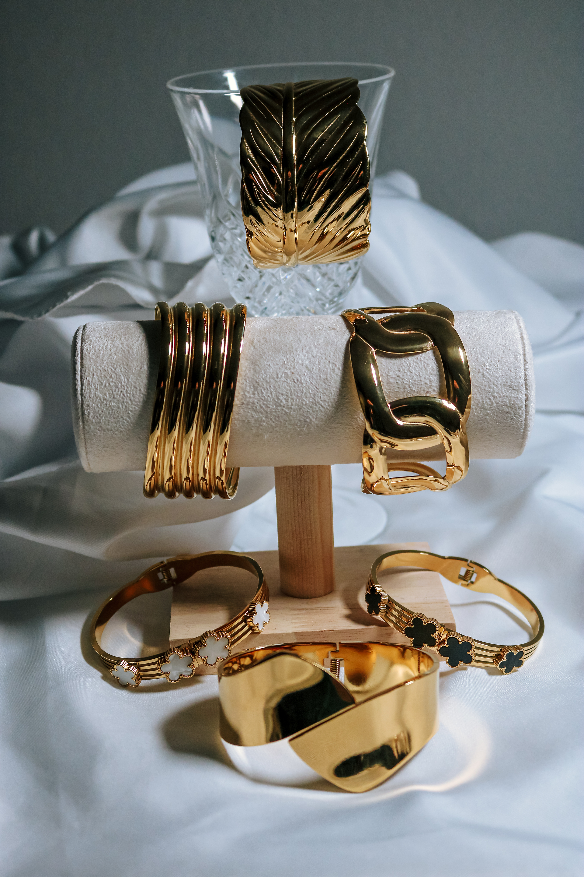 PULSEIRA LARGA - LINHAS 4