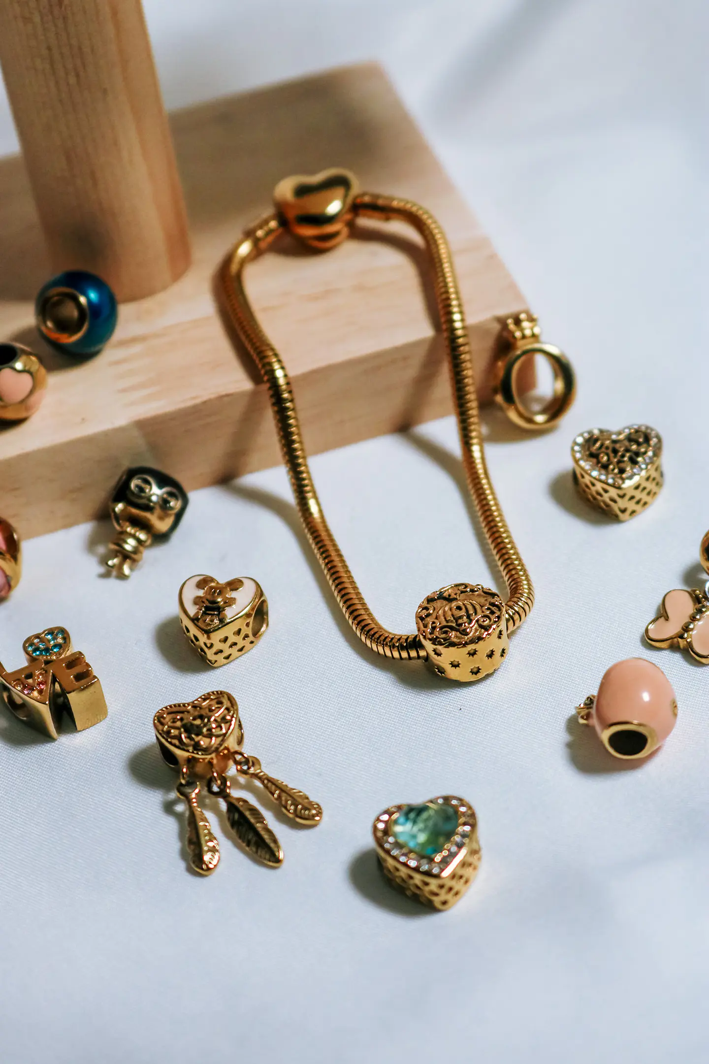 PULSEIRA PANDORA 1